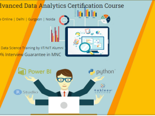 Data Analyst Course in Delhi, 110056. SLA