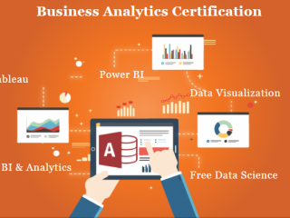 Business Analyst Course in Delhi, 110081. Best Online Live Business Analytics Training by IIT Faculty