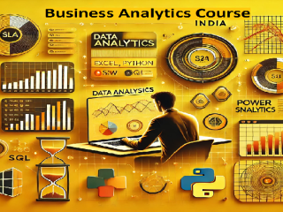 Business Analyst Training Course in Delhi, 110069. Best "Online Business Analysis Course" in Patna by IIT Faculty