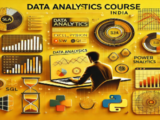 Data Analyst Course in Delhi, 110039 - "Holi Offer 2025" Free Tableau and "Data Science Course"